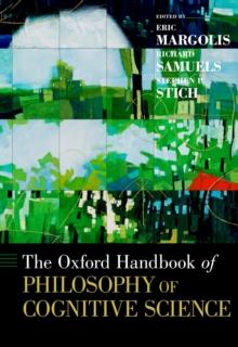 The Oxford Handbook of Philosophy of Cognitive Science