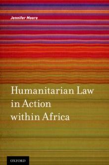 Humanitarian Law in Action within Africa