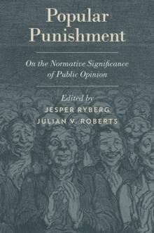 Popular Punishment : On the Normative Significance of Public Opinion