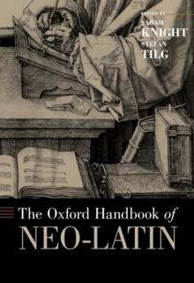 The Oxford Handbook of Neo-Latin