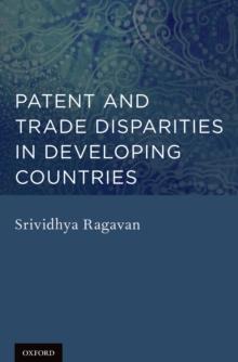 Patent and Trade Disparities in Developing Countries