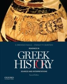 Readings in Greek History : Sources and Interpretations