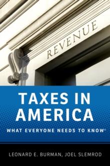 Taxes in America : What Everyone Needs to Know?