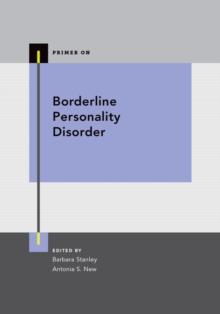 Borderline Personality Disorder