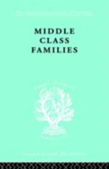 Middle Class Families