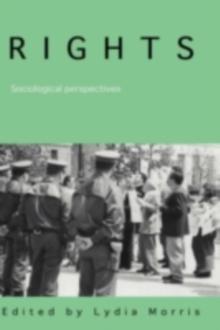 Rights : Sociological Perspectives