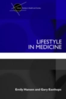 Lifestyle in Medicine