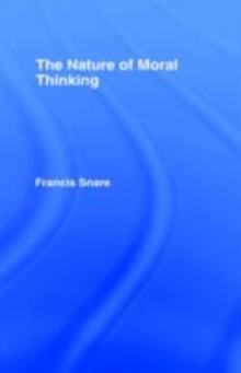 The Nature of Moral Thinking