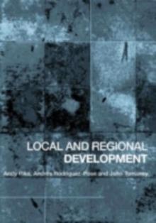 Local and Regional Development