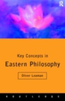 Key Concepts in Eastern Philosophy