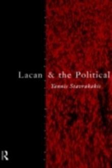 Lacan and the Political