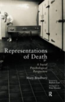 Representations of Death : A Social Psychological Perspective