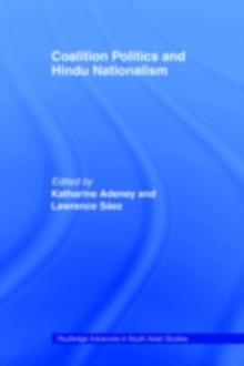 Coalition Politics and Hindu Nationalism