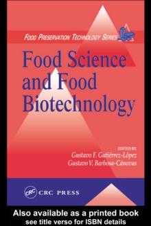 Food Science and Food Biotechnology