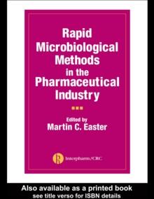 Rapid Microbiological Methods in the Pharmaceutical Industry