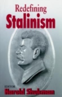 Redefining Stalinism