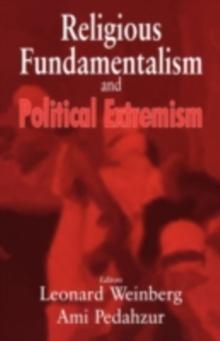 Religious Fundamentalism and Political Extremism