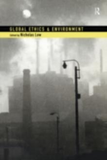 Global Ethics and Environment