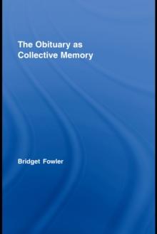 The Obituary as Collective Memory