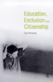 Education, Exclusion and Citizenship