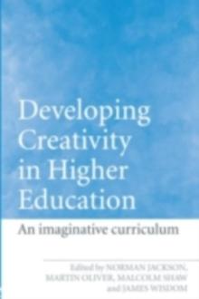 Developing Creativity in Higher Education : An Imaginative Curriculum