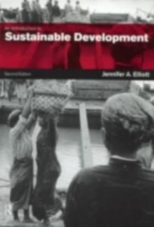 An Introduction to Sustainable Development