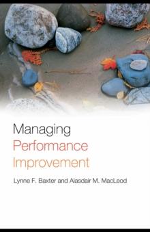 Managing Performance Improvement