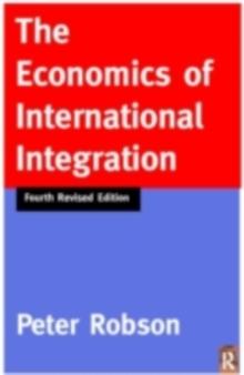 The Economics of International Integration