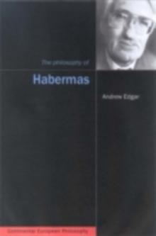 Habermas : Rescuing the Public Sphere