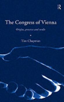 The Congress of Vienna 1814-1815