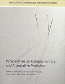 Perspectives on Complementary and Alternative Medicine