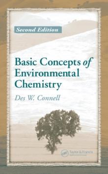 Basic Concepts of Environmental Chemistry