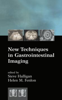 New Techniques in Gastrointestinal Imaging