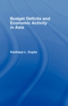 Budget Deficits and Economic Activity in Asia