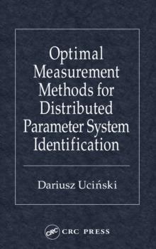 Optimal Measurement Methods for Distributed Parameter System Identification