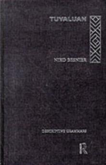 Tuvaluan : A Polynesian Language of the Central Pacific.