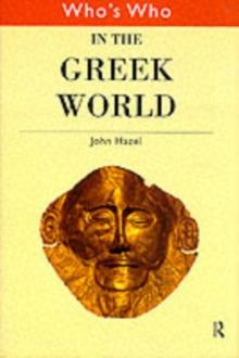 Who's Who in the Greek World