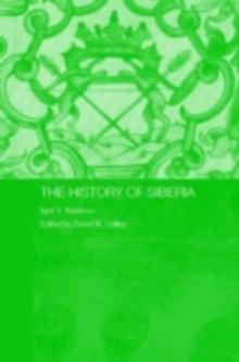 The History of Siberia