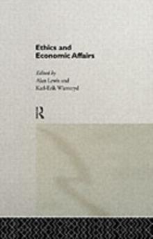 Ethics and Economic Affairs