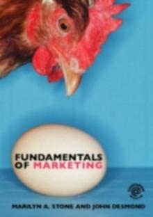 Fundamentals of Marketing