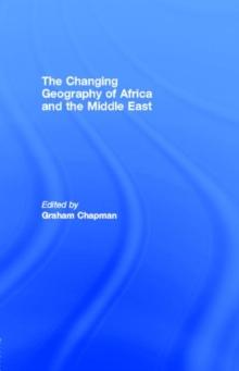 The Changing Geography of Africa and the Middle East