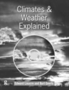 Climates and Weather Explained