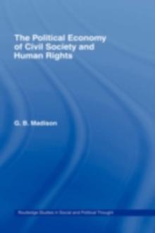 The Political Economy of Civil Society and Human Rights