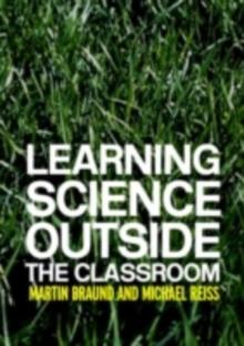 Learning Science Outside the Classroom