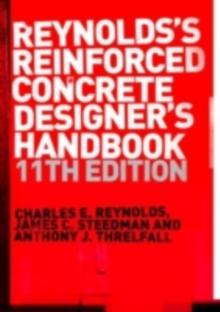 Reinforced Concrete Designer's Handbook, Eleventh Edition