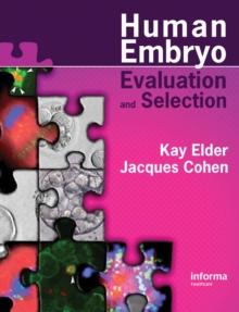 Human Preimplantation Embryo Selection