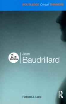 Jean Baudrillard