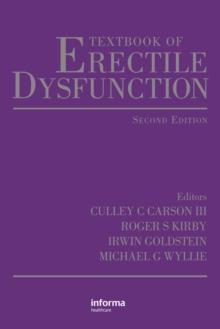 Textbook of Erectile Dysfunction