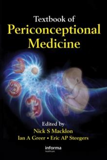 Textbook of Periconceptional Medicine