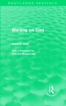 Waiting on God (Routledge Revivals)